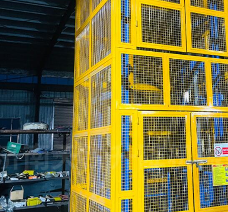 多文镇仓库货梯应用前景如何