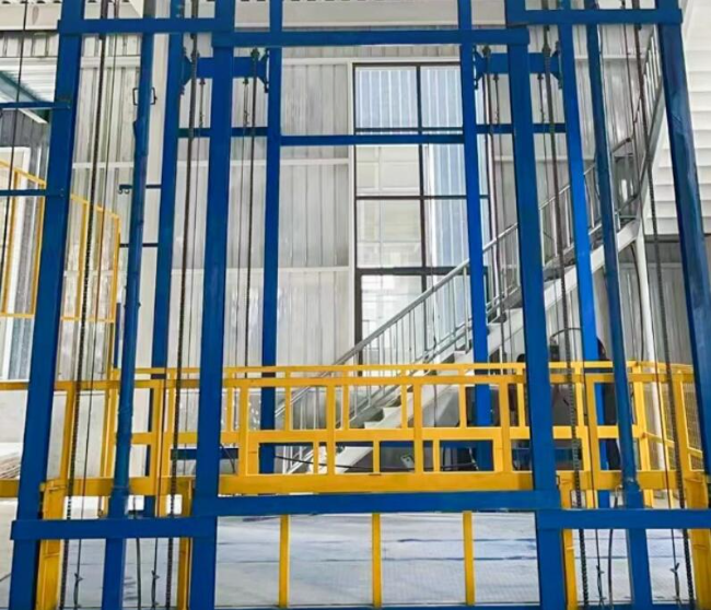 多文镇升降货梯载重范围在多少