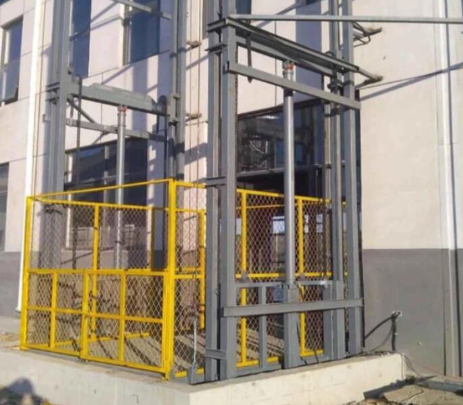 多文镇升降货梯属于特种设备吗
