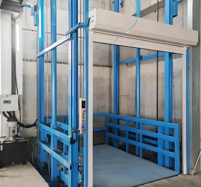 多文镇仓库升降货梯